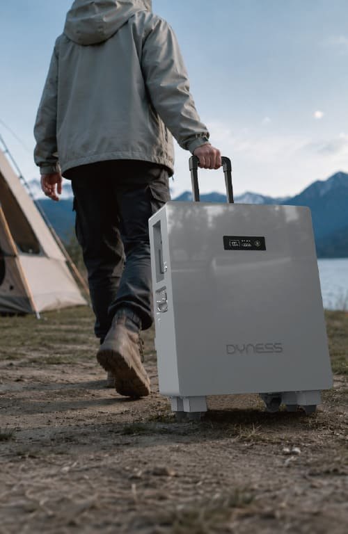 Dyness AquaVolt-LV D3.6LXC-5