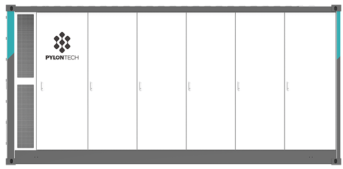 Pylontech Container L5000-BAT