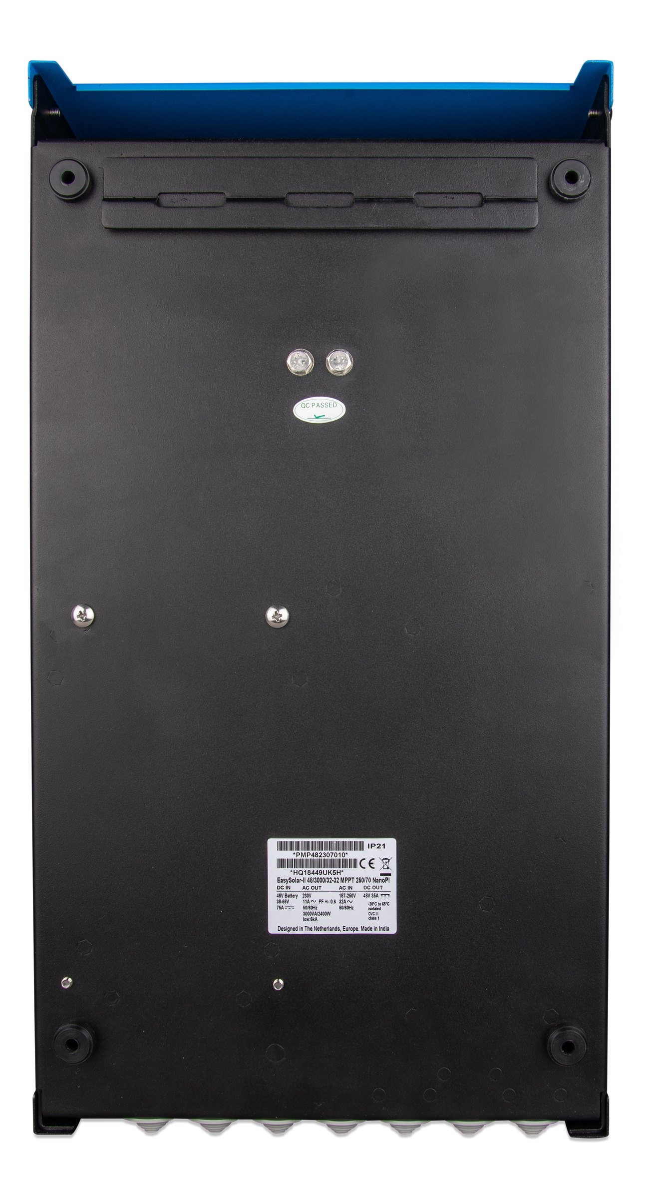 Victron Energy EasySolar-II 48/5000/70-50 MPPT 250/100 GX
