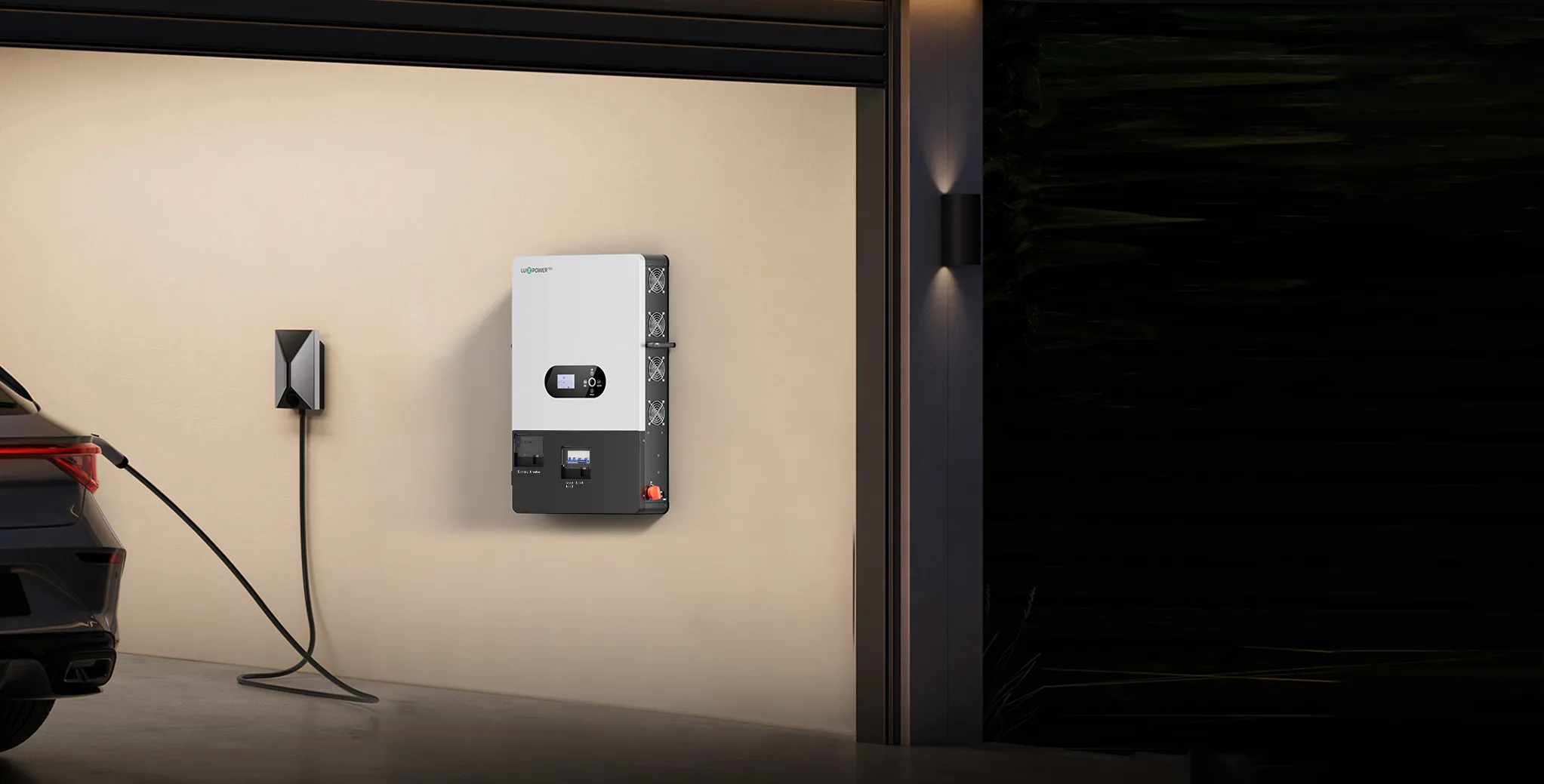 LuxPower (Luxpowertek) ECO HYBRID SNA 12K