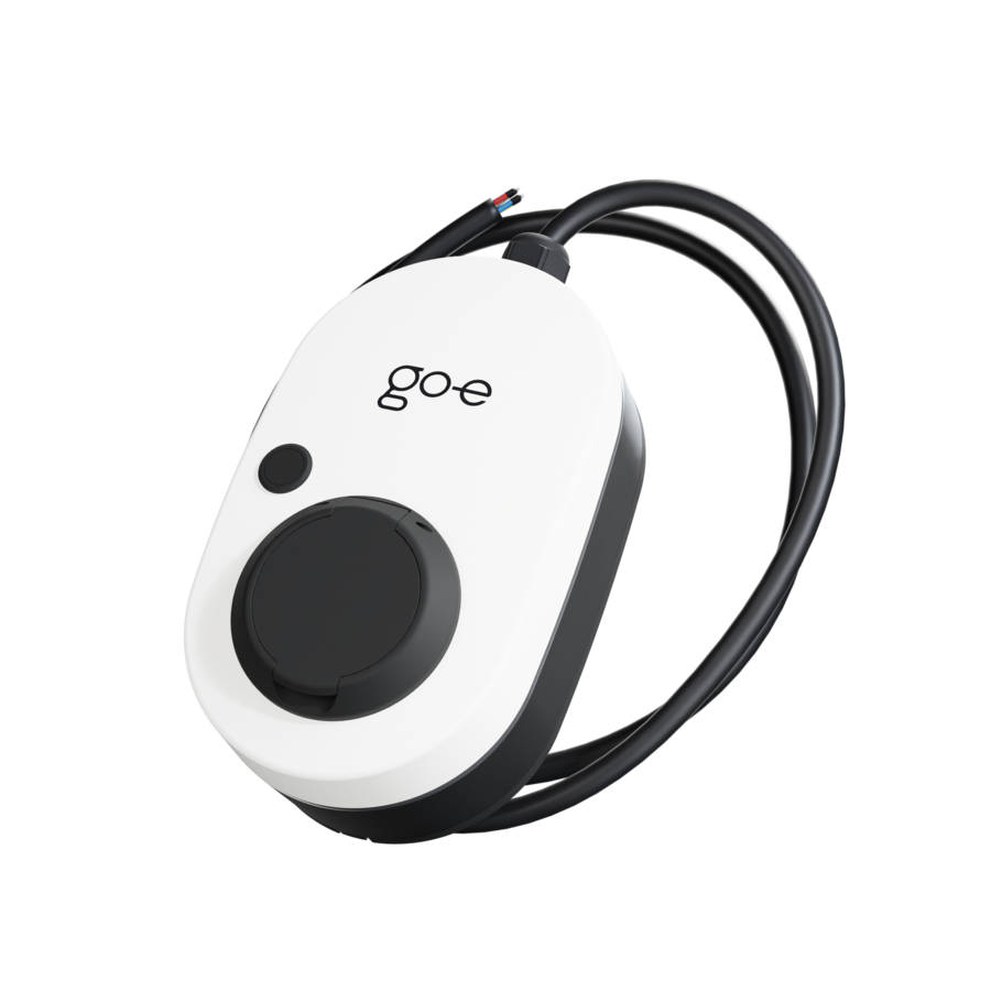 go-e GmbH go-eCharger Gemini (11kW and 22kW variants)