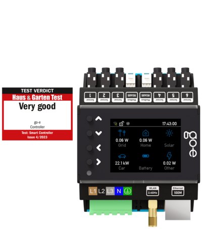 go-e GmbH go-e Controller