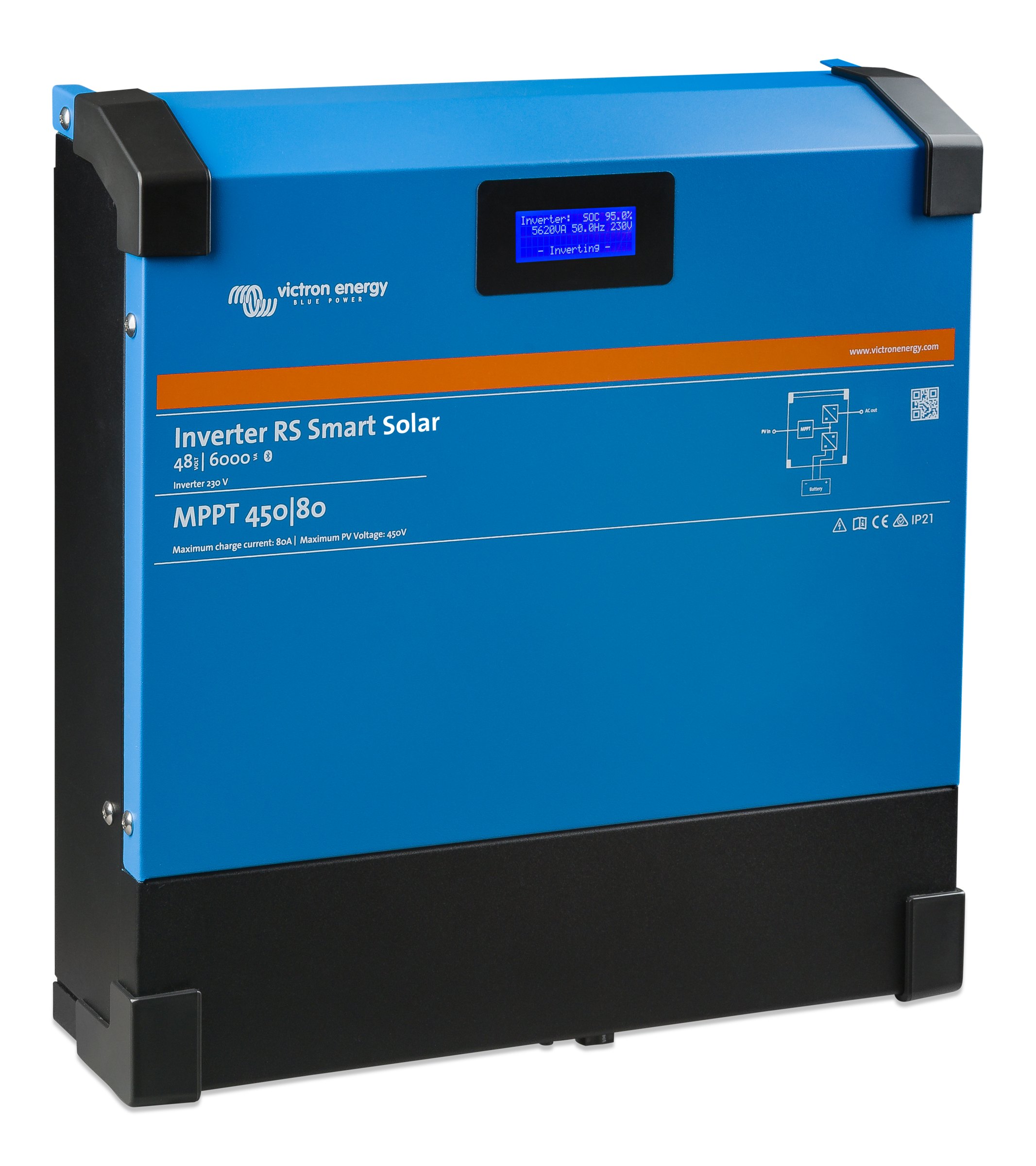 Victron Energy Inverter RS 48/6000 230V Smart Solar
