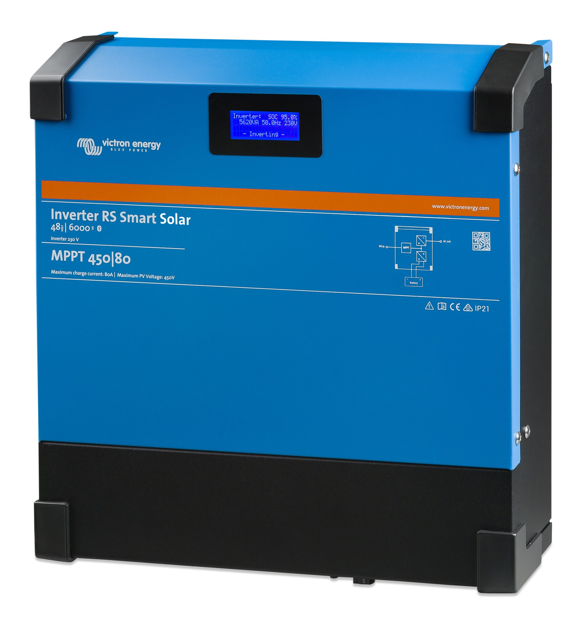 Victron Energy Inverter RS 48/6000 230V Smart Solar