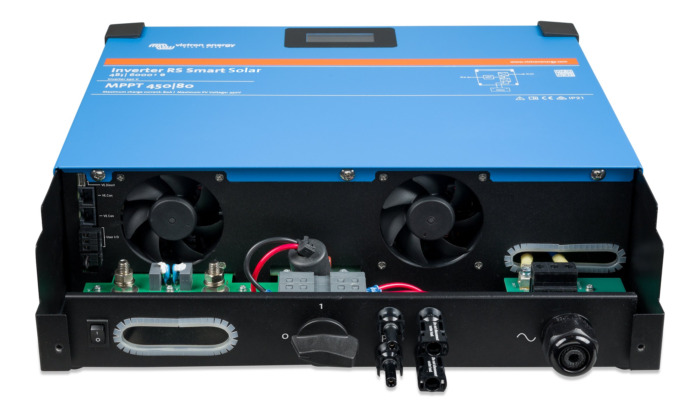 Victron Energy Inverter RS 48/6000 230V Smart Solar