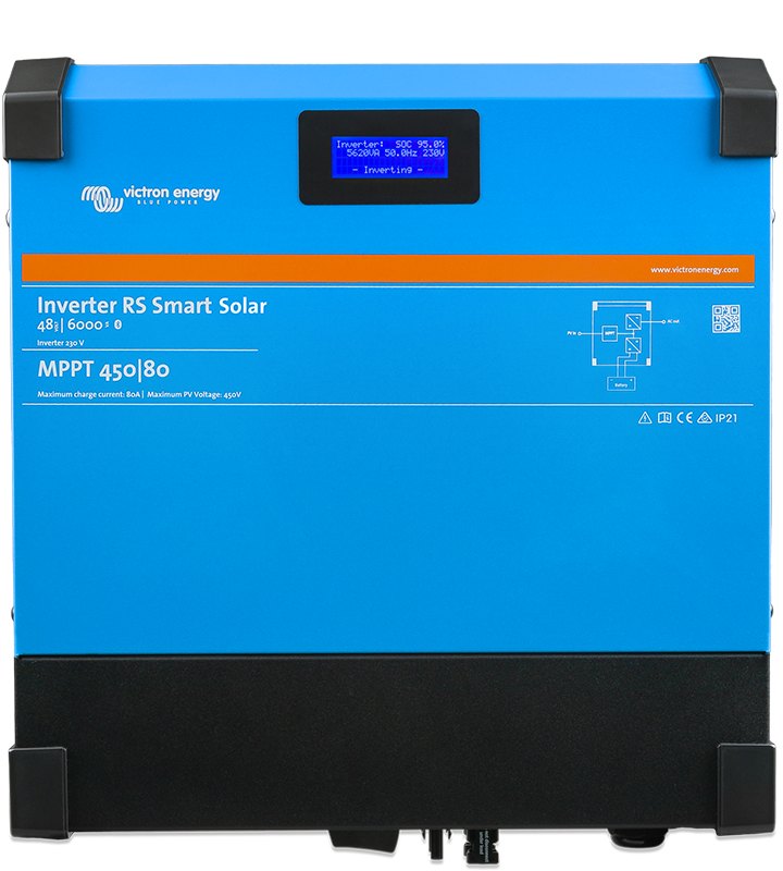 Victron Energy Inverter RS 48/6000 230V Smart Solar