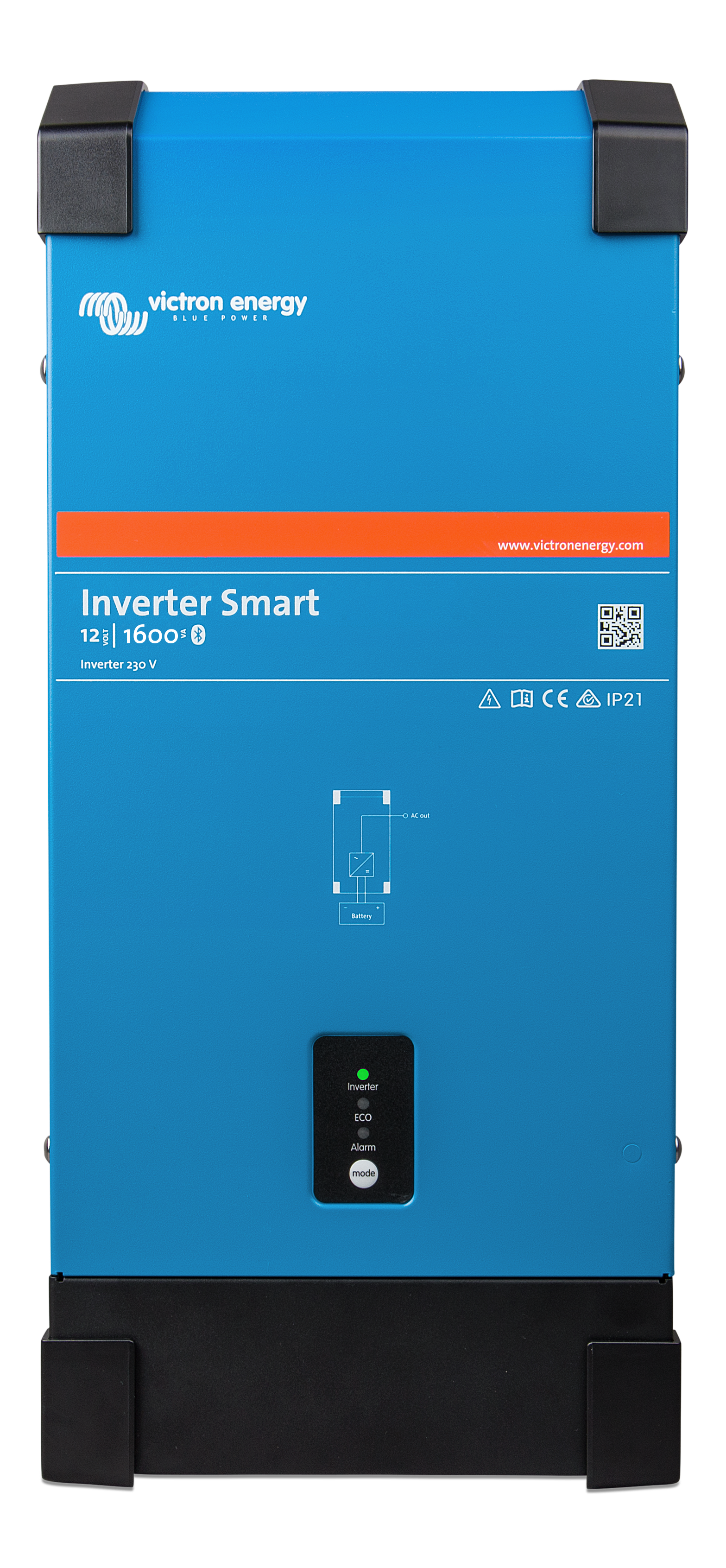 Victron Energy Inverter Smart 12/1600 230V
