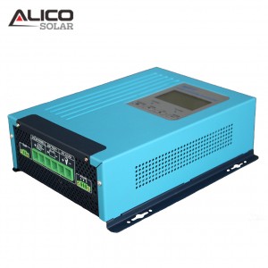 AlicoSolar MPPT Solar Charge Controller (12V-384V)