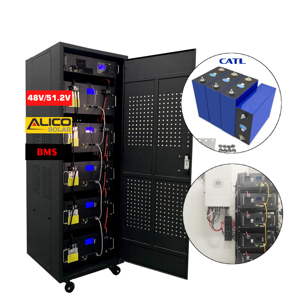 AlicoSolar POWERBOX LV LiFePO4 (4400/6100)