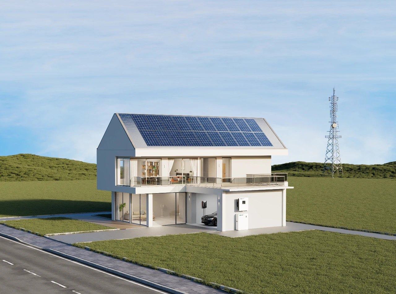 LuxPower (Luxpowertek) SNA PRO-EU 5K