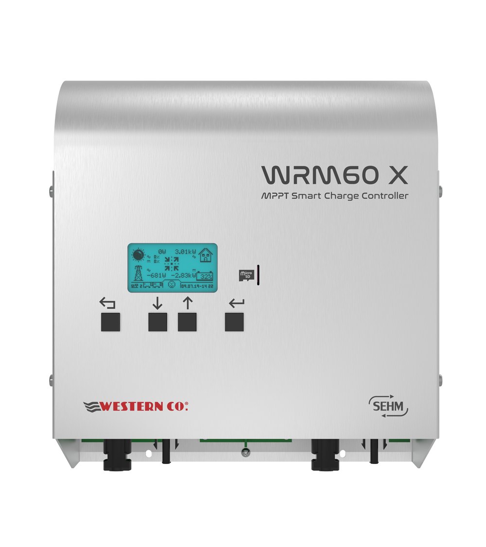 Western CO. WRM60 X