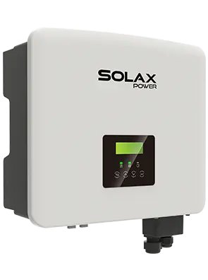SolaX Power X1-HYBRID-3.0-D