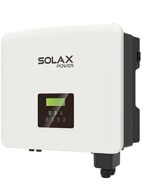 SolaX Power X1-HYBRID-3.7-D