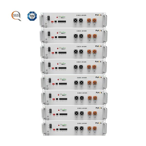 Pytes E-Box 48100R