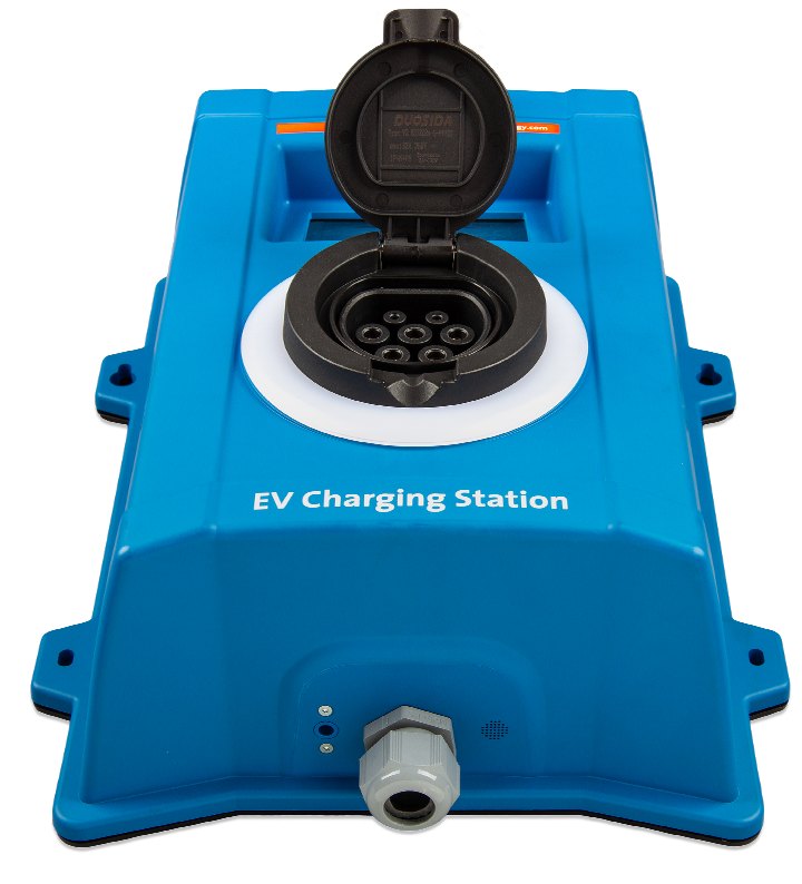 Victron Energy EV Charging Station