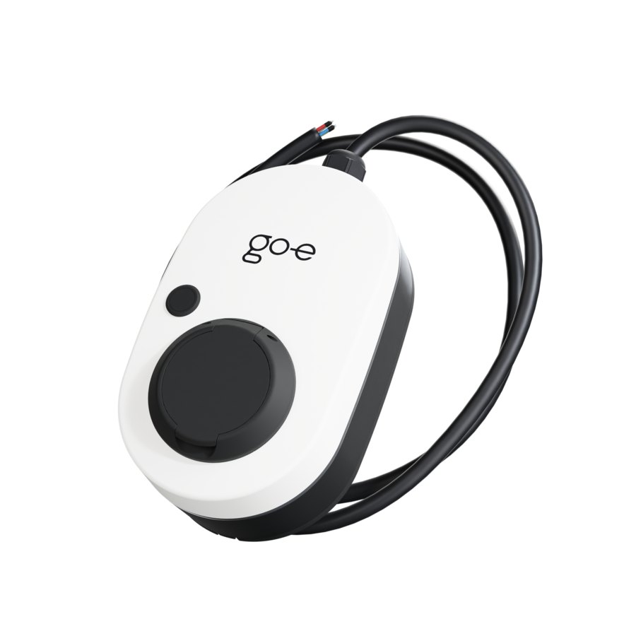 go-e GmbH go-eCharger Gemini (11kW and 22kW variants)