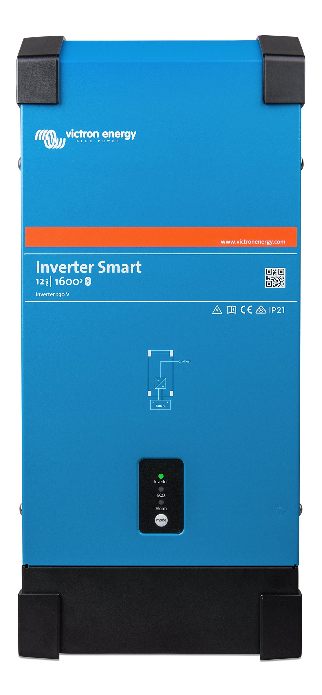 Victron Energy Inverter Smart 12/1600 230V