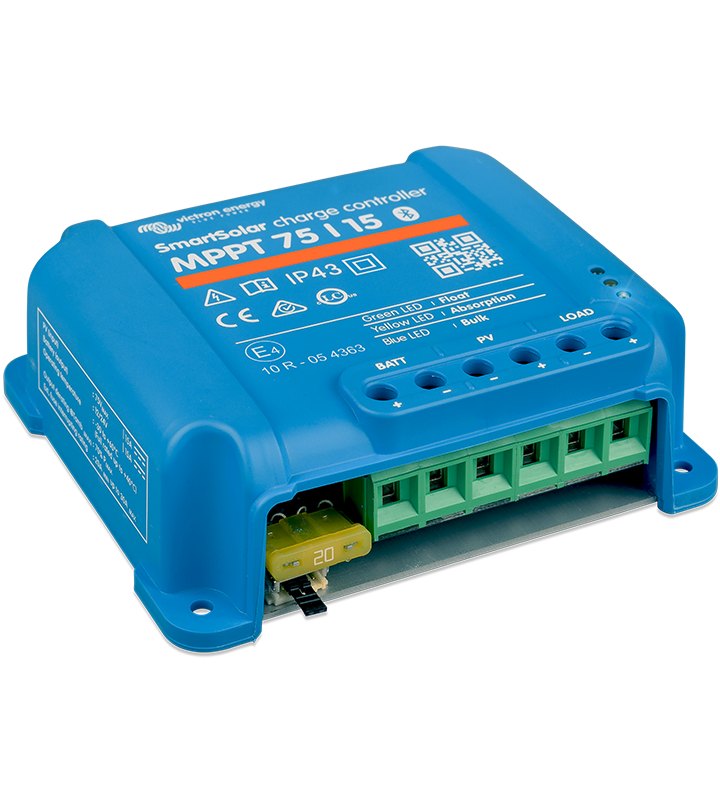 Victron Energy SmartSolar MPPT 100/15